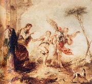 Tobit,Tobias and the Angel